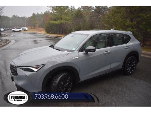 2025 Acura ADX w/A-Spec Advance Package