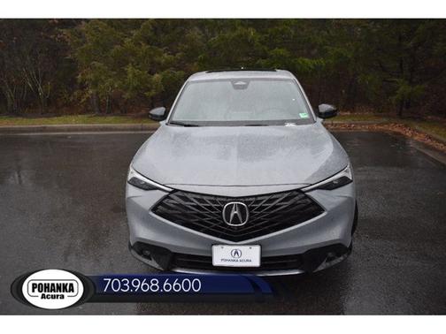 2025 Acura ADX w/A-Spec Advance Package