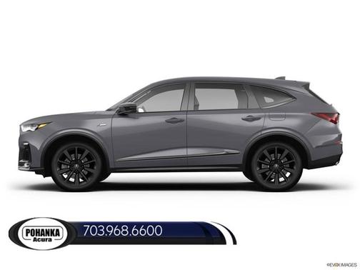 2026 Acura MDX w/A-Spec Package