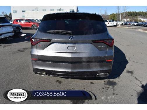 2026 Acura MDX w/A-Spec Package