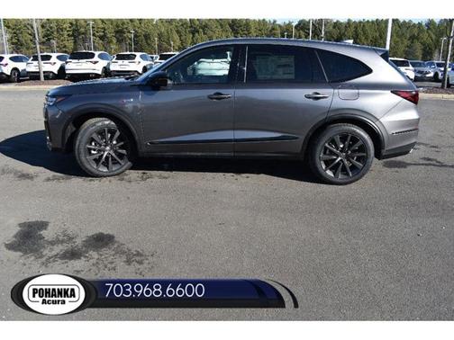 2026 Acura MDX w/A-Spec Package