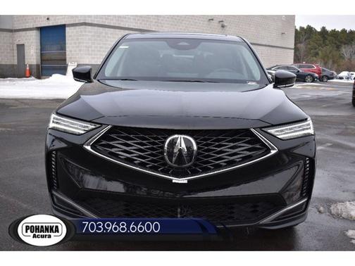 2026 Acura MDX SH-AWD