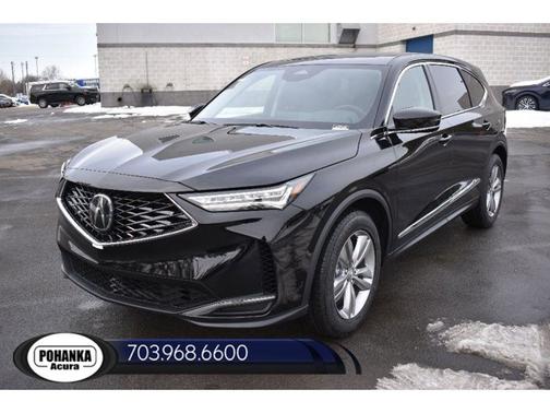 2026 Acura MDX SH-AWD