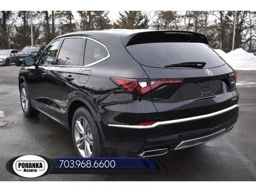 2026 Acura MDX SH-AWD