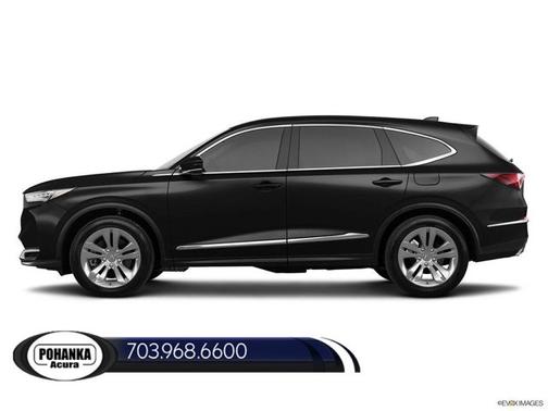 2026 Acura MDX SH-AWD