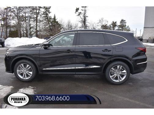 2026 Acura MDX SH-AWD