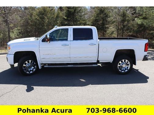 2017 GMC Sierra 2500 Denali