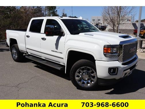 2017 GMC Sierra 2500 Denali