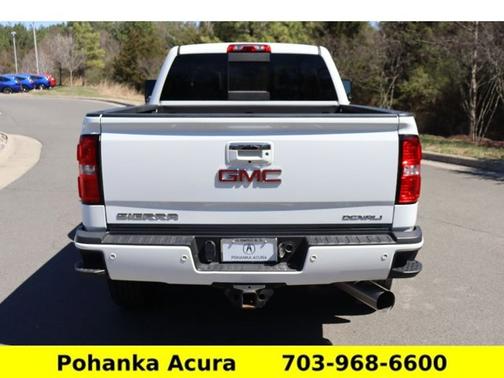 2017 GMC Sierra 2500 Denali