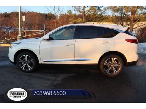 2026 Acura RDX w/Technology Package
