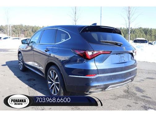 2026 Acura MDX w/Technology Package