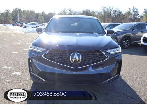2026 Acura MDX w/Technology Package