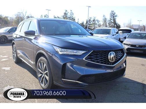 2026 Acura MDX w/Technology Package