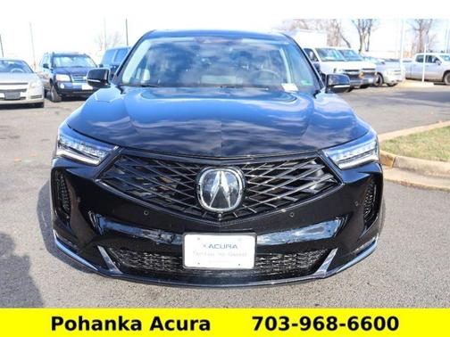 2025 Acura RDX w/Advance Package
