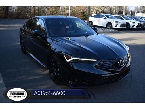 2026 Acura Integra w/A-Spec Technology Package