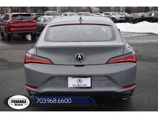 2026 Acura Integra Base