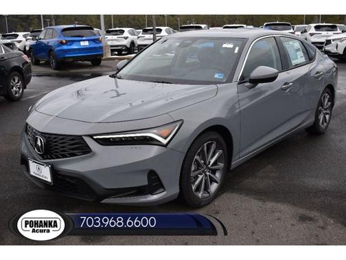 2026 Acura Integra Base