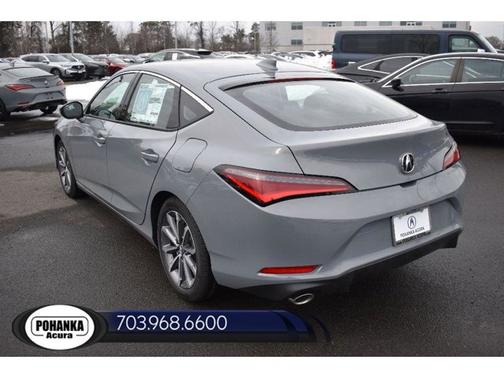 2026 Acura Integra Base