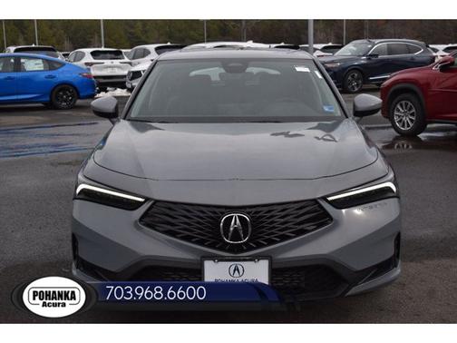 2026 Acura Integra Base