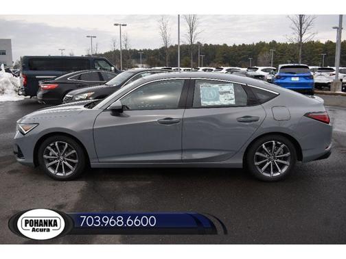 2026 Acura Integra Base