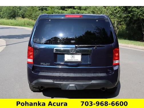 2012 Honda Pilot LX