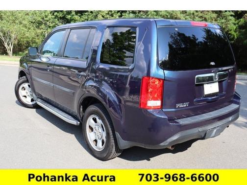 2012 Honda Pilot LX