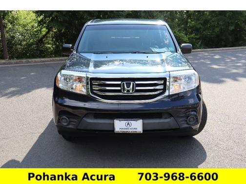 2012 Honda Pilot LX
