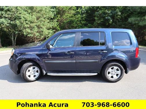 2012 Honda Pilot LX