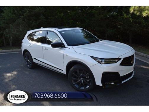 2026 Acura MDX w/A-Spec Package