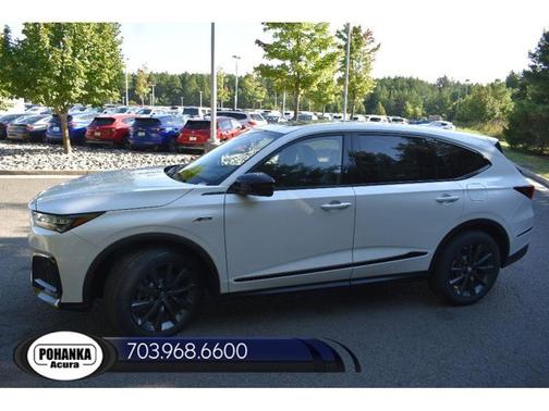 2026 Acura MDX w/A-Spec Package