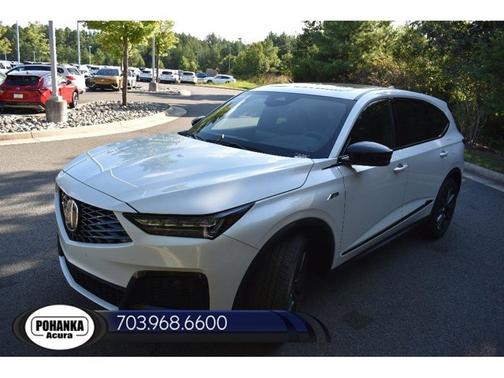 2026 Acura MDX w/A-Spec Package
