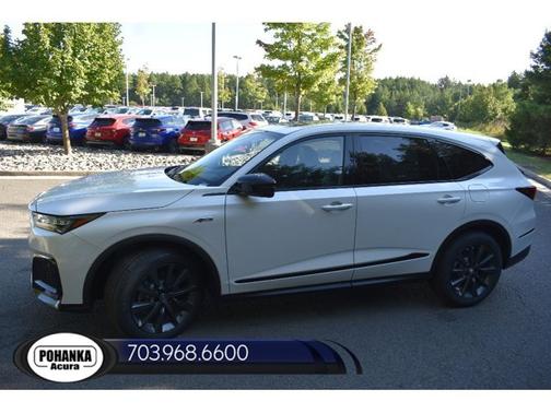 2026 Acura MDX w/A-Spec Package