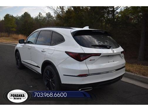 2026 Acura MDX w/A-Spec Advance Package