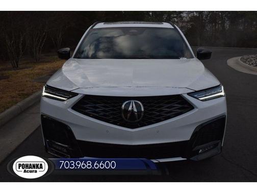 2026 Acura MDX w/A-Spec Advance Package