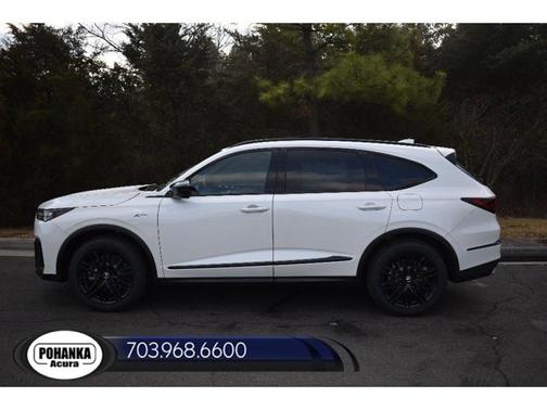 2026 Acura MDX w/A-Spec Advance Package