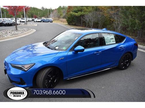 2026 Acura Integra w/A-Spec Technology Package