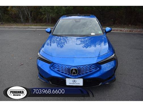 2026 Acura Integra w/A-Spec Technology Package