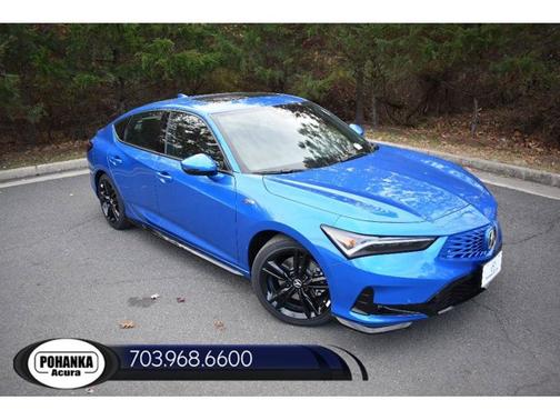 2026 Acura Integra w/A-Spec Technology Package