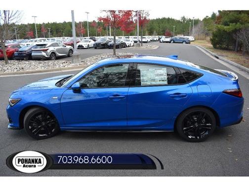 2026 Acura Integra w/A-Spec Technology Package