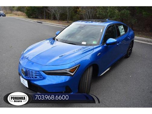 2026 Acura Integra w/A-Spec Technology Package