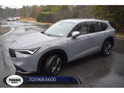 2025 Acura ADX w/A-Spec Package