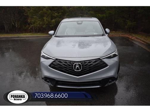 2025 Acura ADX w/A-Spec Package