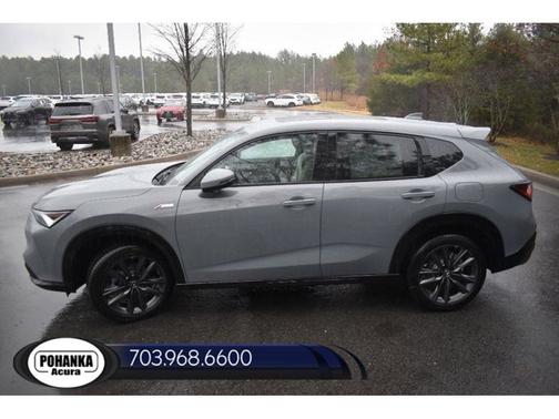 2025 Acura ADX w/A-Spec Package