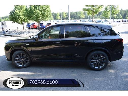 2026 Acura MDX w/A-Spec Package