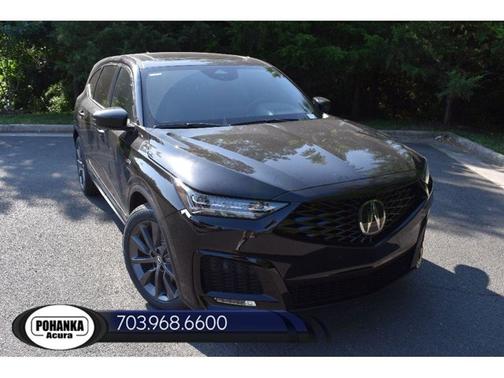2026 Acura MDX w/A-Spec Package