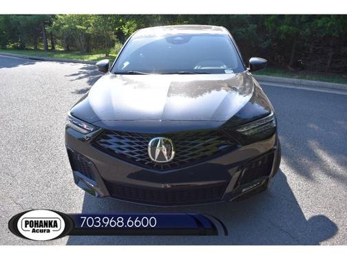 2026 Acura MDX w/A-Spec Package