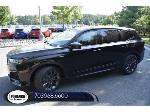 2026 Acura MDX w/A-Spec Package