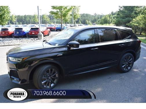 2026 Acura MDX w/A-Spec Package
