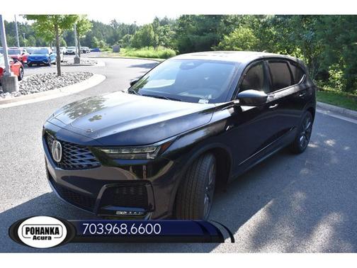 2026 Acura MDX w/A-Spec Package