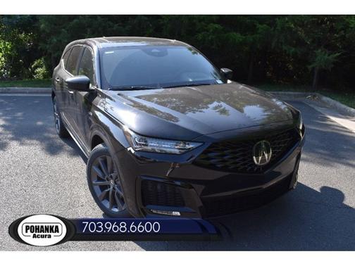 2026 Acura MDX w/A-Spec Package